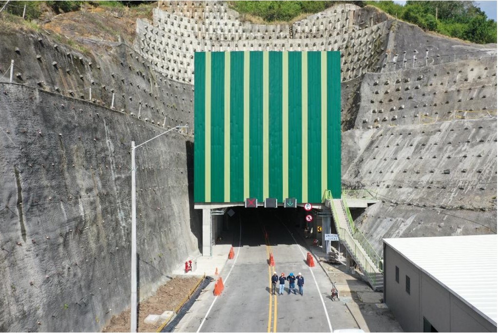 Tunel Tesalia